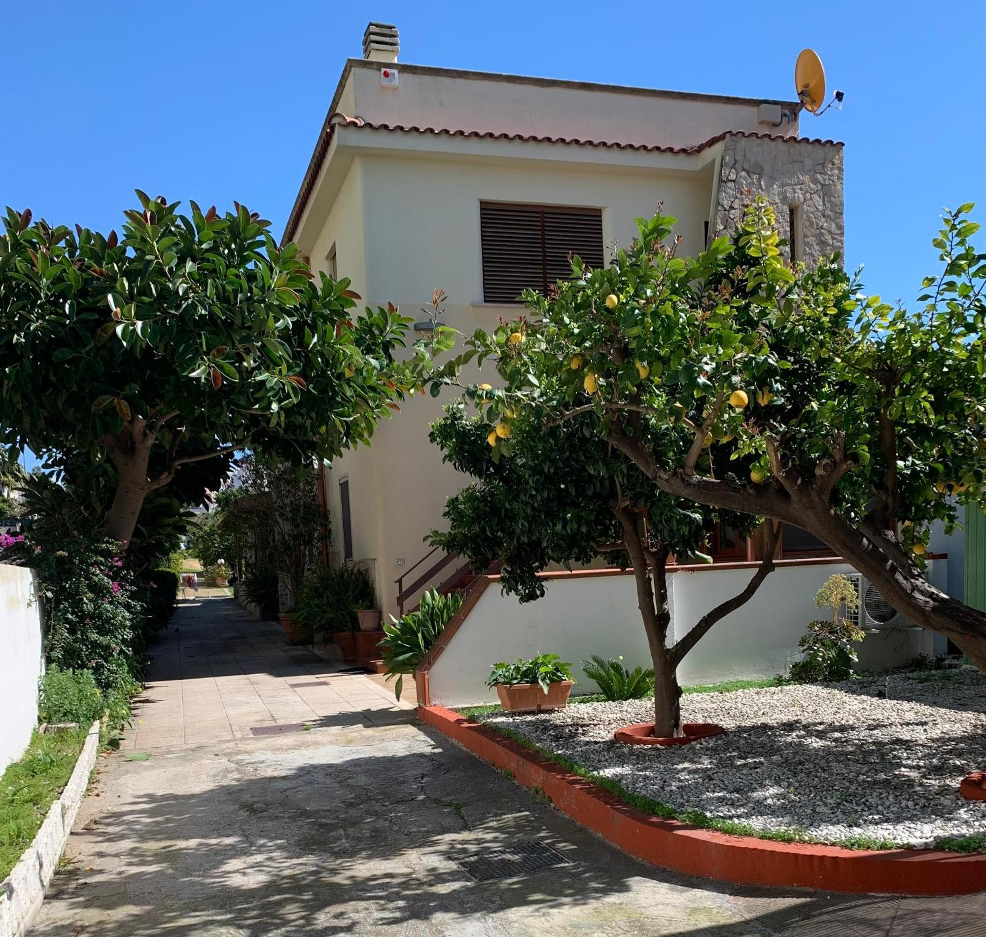 Nonna Anna Villa ตารันโต ภายนอก รูปภาพ